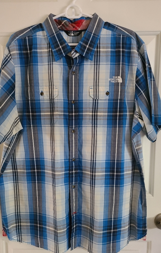Men's XL Northface Eldridge Shirt